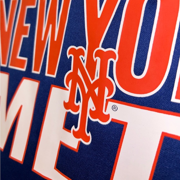 ⚾️🗽🏟️ New York Mets ‘47 MLB Baseball Stadium Hoodie 🏟️🗽⚾️ - Picture 9 of 12